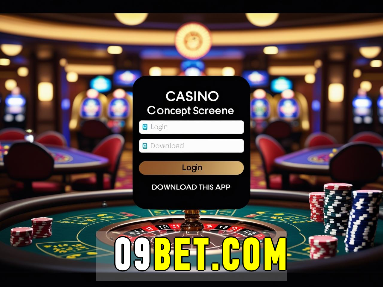 09bet Brasil – O App de Cassino Completo na Palma da Sua Mão!