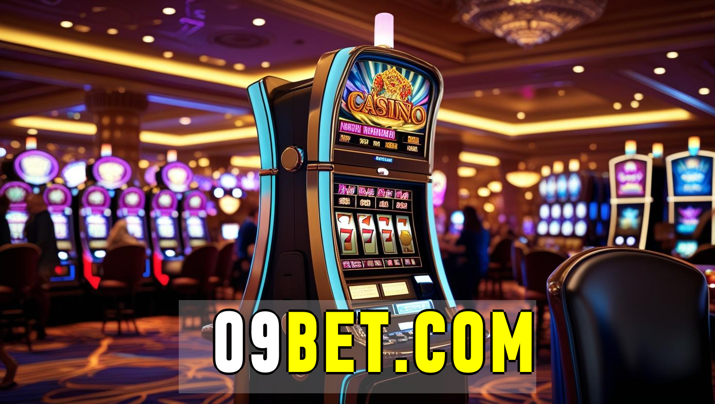 09bet – Apostas Altas e Emoção nos Melhores Slots de Vídeo