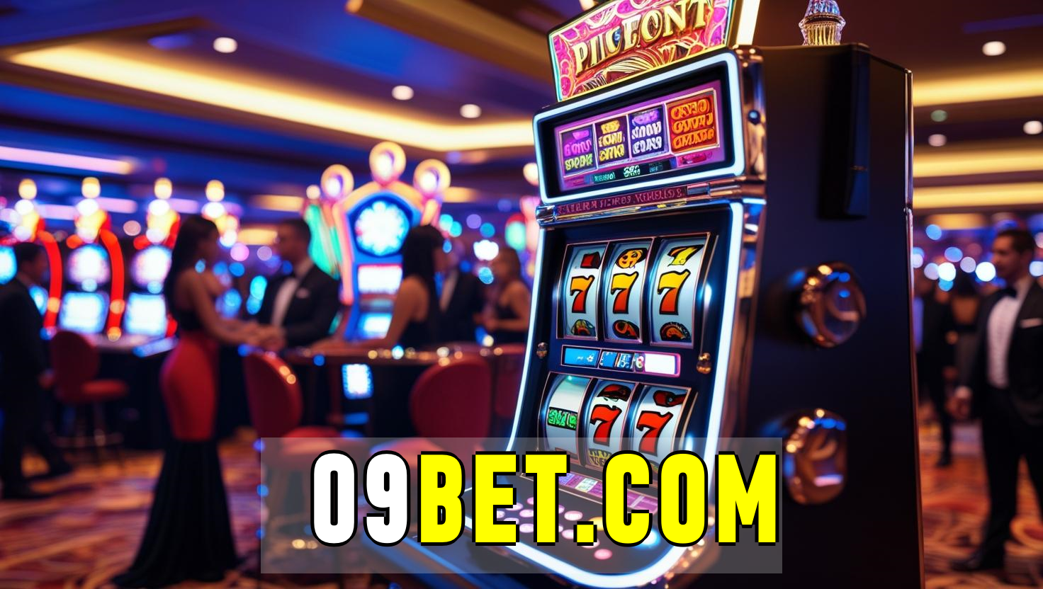 09bet – Apostas Altas e Emoção nos Melhores Slots de Vídeo